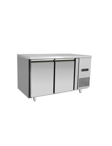 Hendi/Arktic Vrieswerkbank | 2-deurs | Arktic | Profi Line | 215L | 230V/600W