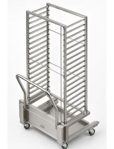 Hendi Drive-in trolley | HENDI | 229590; 229613 & 229859 | GN 1/1
