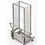 Hendi Drive-in trolley | HENDI | 229590; 229613 & 229859 | GN 1/1