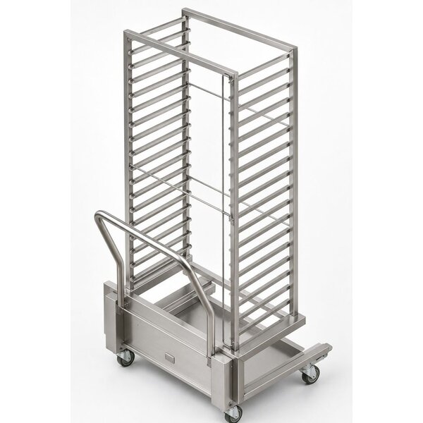 Hendi Drive-in trolley | HENDI | 229590; 229613 & 229859 | GN 1/1