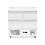 Hendi/Arktic Koelwerkbank | 4 laden | Arktic | 97L | Zilver | 230V/220W | 900x700x(H)908mm