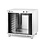 Hendi Rijskast 8x 600x400 | HENDI