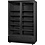 Hendi/Arktic Displaykoeler | Arktic | 697L | Zwart | 230V/420W
