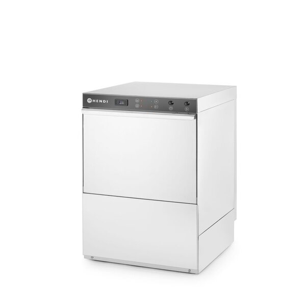 Hendi Vaatwasser 50x50 | HENDI | Budget Line | 230V/3600W | 600x570x(H)830mm (H230220)