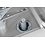 Hendi Vaatwasser 50x50 | HENDI | Budget Line | 230V/3600W | 600x570x(H)830mm (H230220)