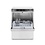 Hendi Vaatwasser 50x50 | HENDI | Budget Line | 230V/3600W | 600x570x(H)830mm (H230220)