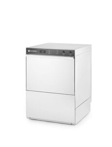 Hendi Vaatwasser 50x50 | HENDI | Budget Line | 230V/3600W | 600x570x(H)830mm (H230237)