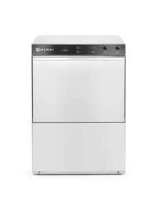 Hendi Vaatwasser 50x50 | HENDI | Budget Line | 230V/3600W | 600x570x(H)830mm (H230251)
