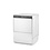 Hendi Vaatwasser 50x50 | HENDI | Budget Line | 230V/3600W | 600x570x(H)830mm (H230251)
