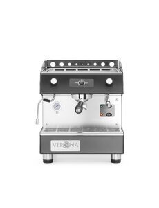 Hendi Koffiemachine Romeo Easy | 1-groep | semi-automatisch | Verona | 230V/1800W | 520x380x462mm