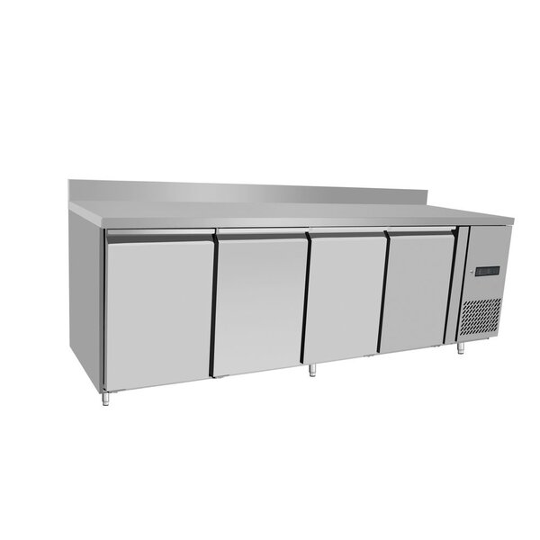 Hendi/Arktic Koelwerkbank | 4 deuren | Arktic | Profi Line | 450L | 230V/400W (H238165)