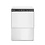 Hendi Vaatwasser 50x50 “Doppio” | HENDI | Budget Line | 400V/4900W