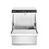 Hendi Vaatwasser 50x50 “Doppio” | HENDI | Budget Line | 400V/4900W
