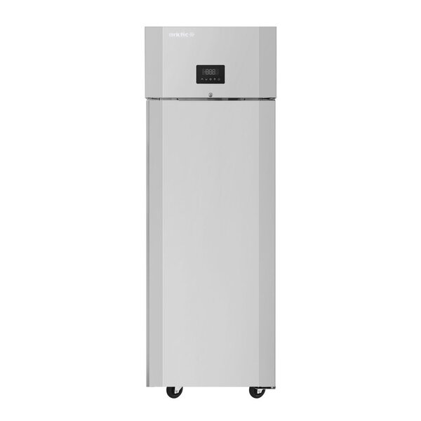 Hendi/Arktic Vriezer | Arktic | Profi Line PLUS | 430L | Zilver | 230V/370W