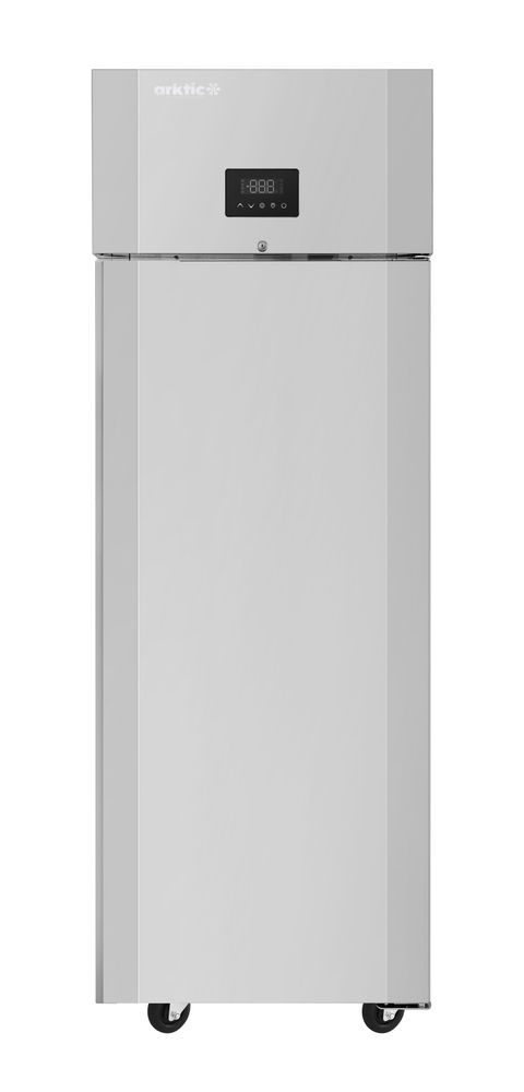 Hendi/Arktic Vriezer | Arktic | Profi Line PLUS | 430L | Zilver | 230V/370W