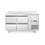 Hendi/Arktic Koelwerkbank | 4 laden | Arktic | Profi Line | 90L | Zilver | 230V/250W