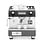Hendi Koffiemachine Romeo | 1-groep | automatisch | Verona | 230V/1800W | 520x380x462mm