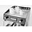 Hendi Koffiemachine Romeo | 1-groep | automatisch | Verona | 230V/1800W | 520x380x462mm