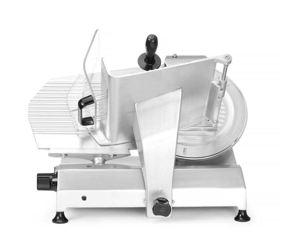 Hendi Snijmachine 350 | HENDI | 230V/370W, foto 2 van 5