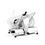 Hendi Snijmachine 350 | HENDI | 230V/370W