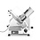 Hendi Snijmachine 350 | HENDI | 230V/370W
