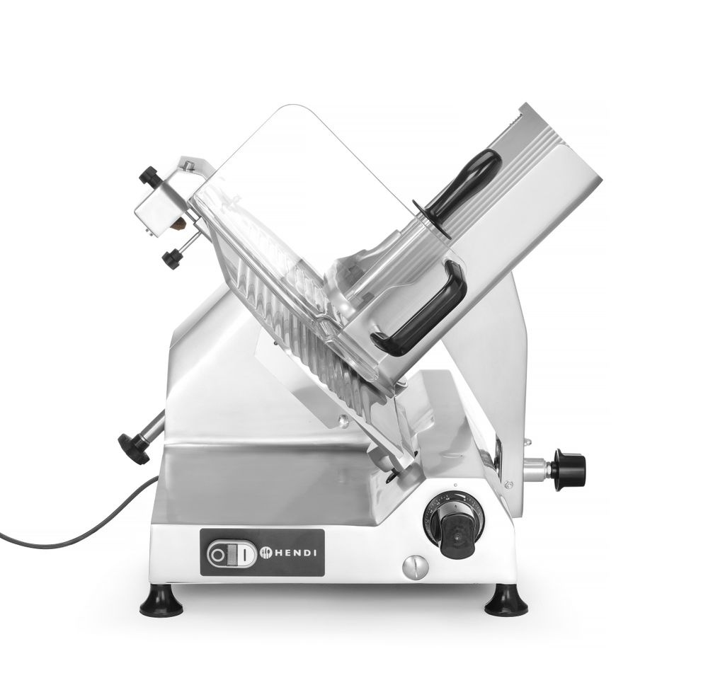 Hendi Snijmachine 350 | HENDI | 230V/370W, foto 4 van 5