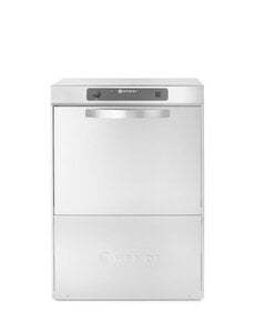 Hendi Vaatwasser 50x50 | elektronische bediening | HENDI | Profi Line | Zilver | 400V/4400W