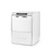 Hendi Vaatwasser 50x50 | elektronische bediening | HENDI | Profi Line | Zilver | 400V/4400W