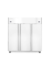 Hendi/Arktic Koel-vriescombinatie | Arktic | 3-deurs RVS Profi Line | 890L | 230V/1150W