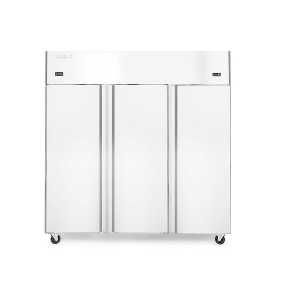 Hendi/Arktic Koel-vriescombinatie | Arktic | 3-deurs RVS Profi Line | 890L | 230V/1150W