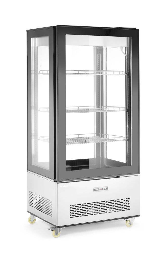 Hendi/Arktic Koelvitrine | Arktic | 230V/500W | 650x850x(H)1908mm, foto 2 van 5