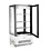 Hendi/Arktic Koelvitrine | Arktic | 230V/500W