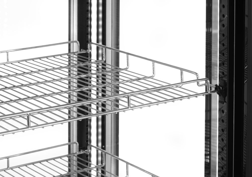 Hendi/Arktic Koelvitrine | Arktic | 230V/500W | 650x850x(H)1908mm, foto 4 van 5