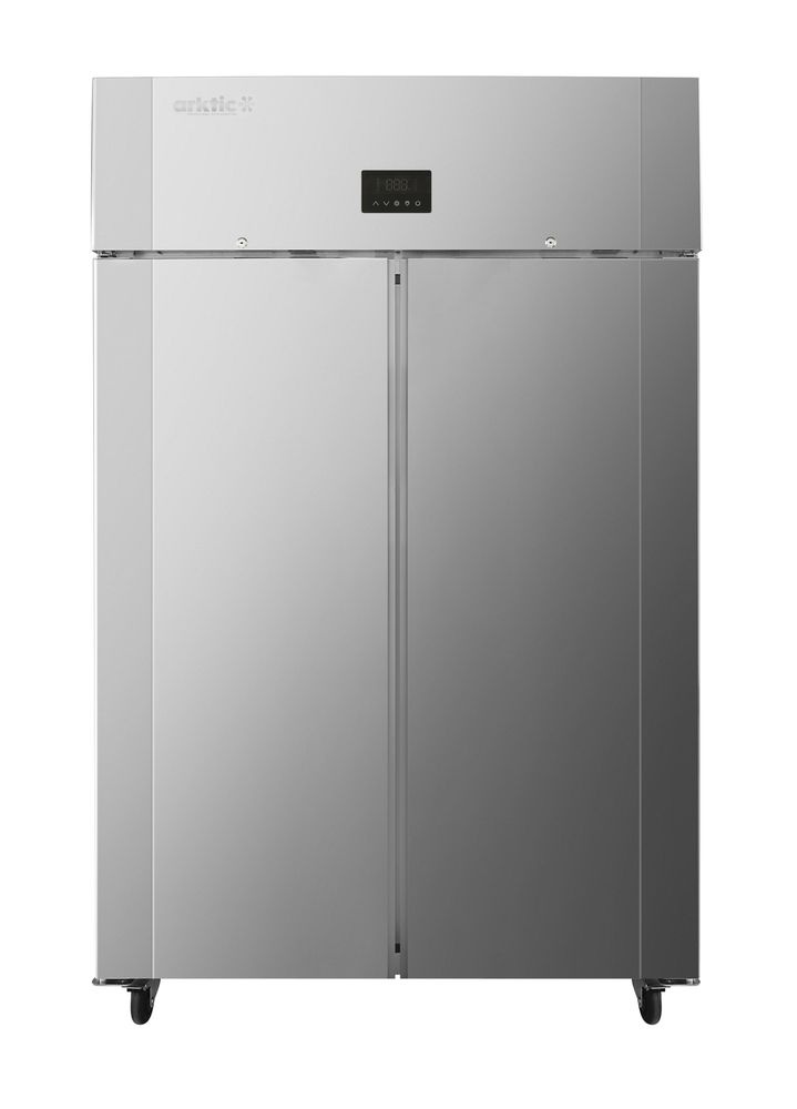 Hendi/Arktic Vriezer | Arktic | Profi Line PLUS | 860L | Zilver | 230V/750W