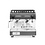 Hendi Koffiemachine Julia Compact | 2-groeps | automatisch | Verona | Zwart | 230V/2700W | 598x480x516mm