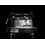 Hendi Koffiemachine Julia Compact | 2-groeps | automatisch | Verona | Zwart | 230V/2700W | 598x480x516mm