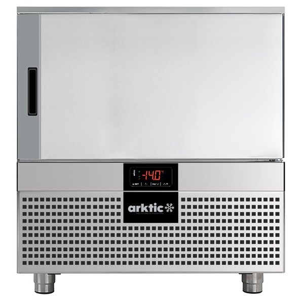 Hendi/Arktic Blast chiller | Arktic | Zilver | 230V/1380W