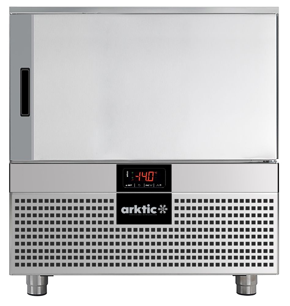 Hendi/Arktic Blast chiller | Arktic | RVS | 230V/1380W | 800x730x(H)875mm