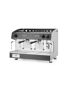 Hendi Koffiemachine Julia | 2-groeps | automatisch | Verona | 230V/3700W | 598x668x516mm
