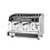 Hendi Koffiemachine Julia | 2-groeps | automatisch | Verona | 230V/3700W | 598x668x516mm
