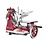 Hendi Snijmachine | handmatig RETRO 300 | HENDI | Rood | 738x600x538mm