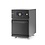 Hendi High-speed oven "CombiTurbo" | HENDI | Zwart | 230V/3500W