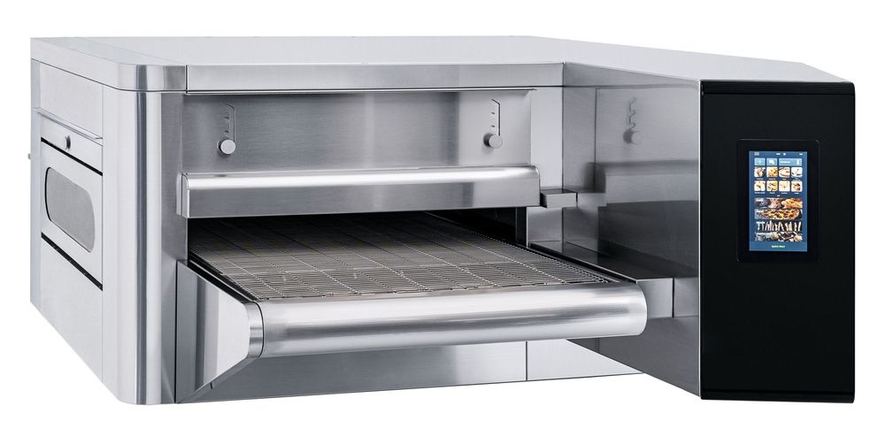 Hendi Bandoven | elektrisch T40 | HENDI | 400V/7800W, foto 2 van 4