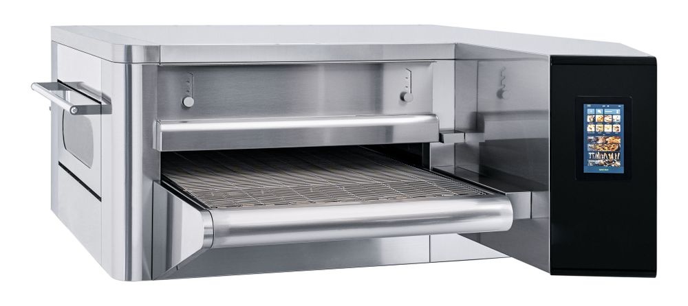 Hendi Bandoven | elektrisch T50 | HENDI | 400V/14200W, foto 2 van 3