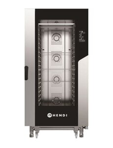 Hendi Convection steam oven CONTACT 20x GN1/1