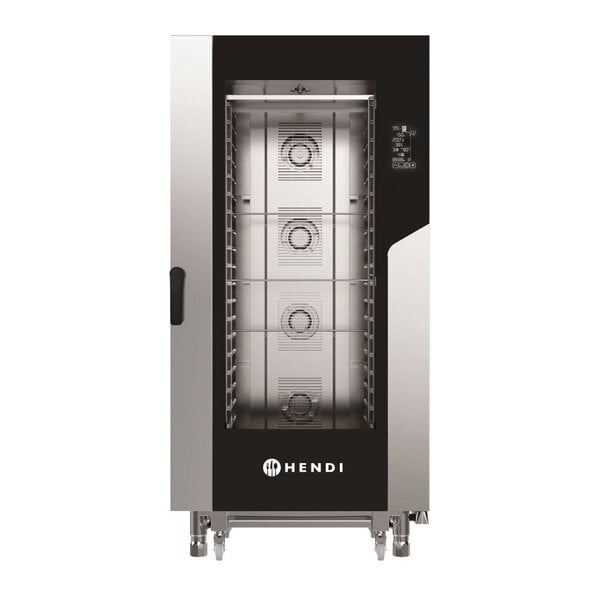 Hendi Convection steam oven CONTACT 20x GN1/1