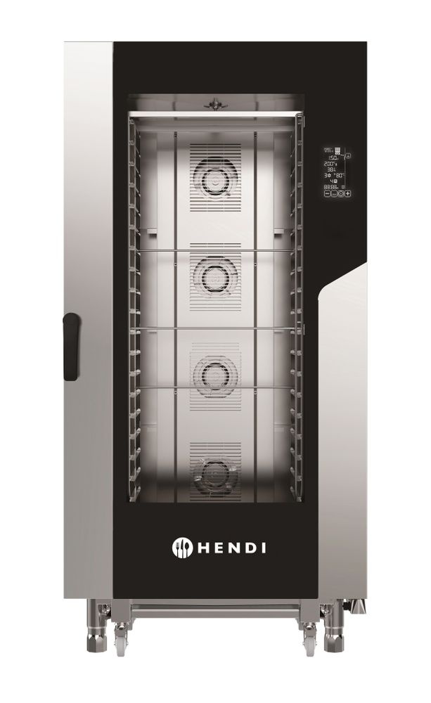 Hendi Convection steam oven CONTACT 20x GN1/1