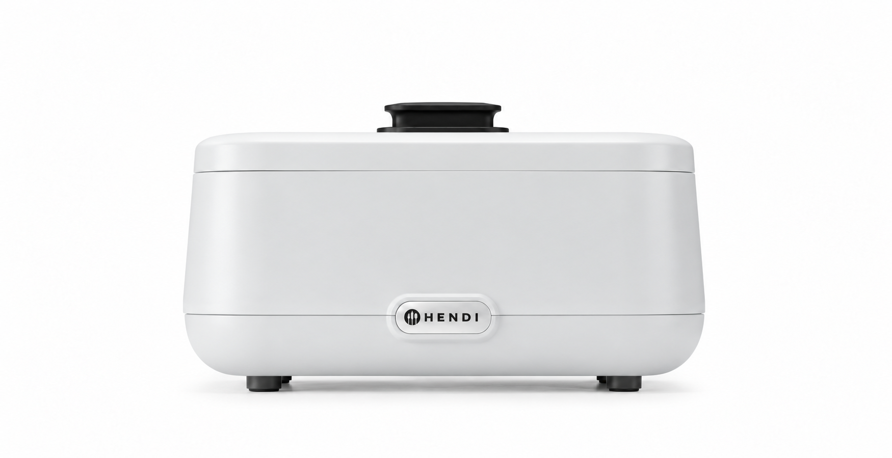 Hendi Chafing dish UNIQ | HENDI | designed by Robert Bronwasser | GN 2/3 | Wit | 230V/500W