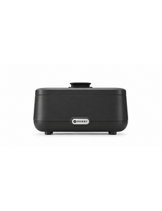 Hendi Chafing dish UNIQ | HENDI | designed by Robert Bronwasser | GN 2/3 | Zwart