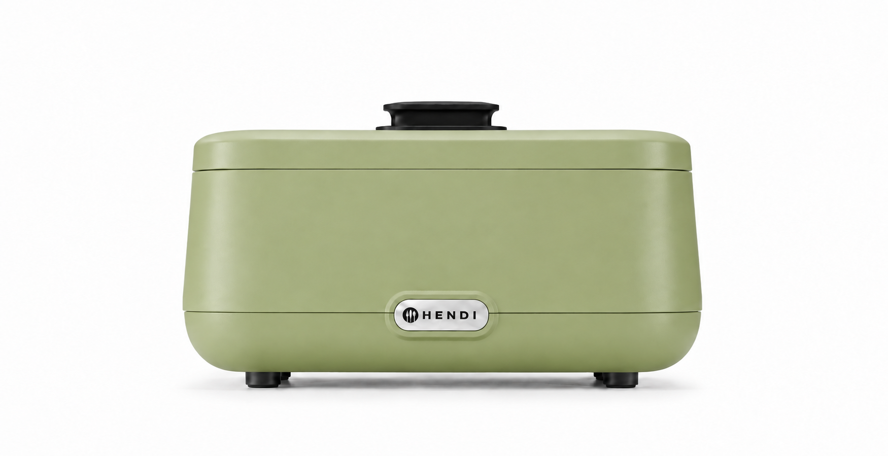 Hendi Chafing dish UNIQ | HENDI | designed by Robert Bronwasser | GN 2/3 | Groen